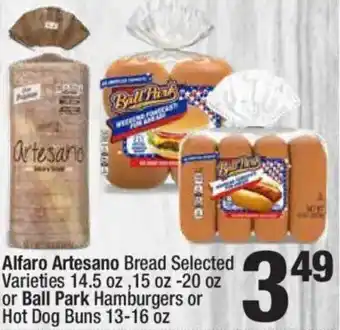 Super King Markets Alfaro Artesano Bread offer