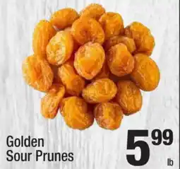 Super King Markets Golden Sour Prunes offer