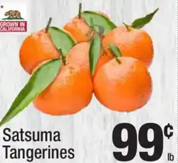 Super King Markets Satsuma Tangerines offer