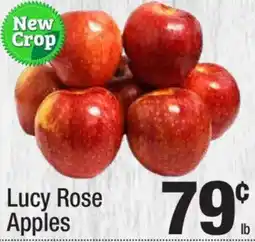 Super King Markets Lucy Rose Apples offer