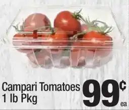Super King Markets Campari Tomatoes offer
