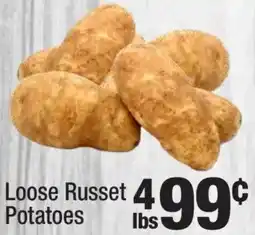 Super King Markets Loose Russet Potatoes offer