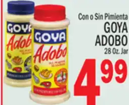 C Town GOYA ADOBO offer