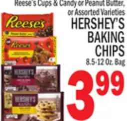 C Town HERSHEY'S BAKING CHIPS offer