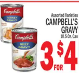 C Town CAMPBELL'S GRAVY offer