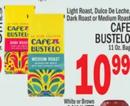 C Town CAFE BUSTELO offer