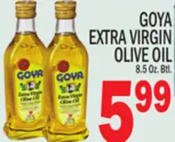C Town GOYA EXTRA VIRGIN OLIVE OIL offer