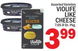 C Town VIOLIFE LIKE CHEESE offer