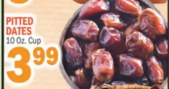 C Town PITTED DATES offer