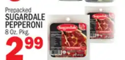 C Town SUGARDALE PEPPERONI offer