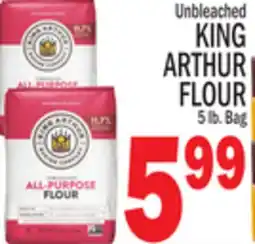 C Town KING ARTHUR FLOUR offer