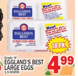 C Town EGGLAND'S BEST LARGE EGGS offer