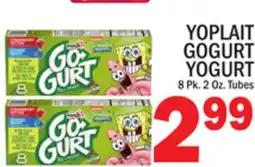 C Town YOPLAIT GOGURT YOGURT offer