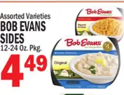 C Town BOB EVANS SIDES offer