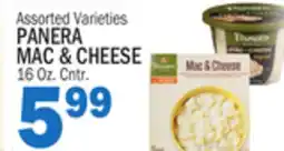 C Town PANERA MAC & CHEESE offer