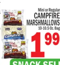 C Town CAMPFIRE MARSHMALLOWS offer
