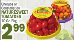 C Town NATURESWEET TOMATOES offer
