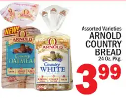 C Town ARNOLD COUNTRY BREAD offer