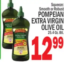 C Town POMPEIAN EXTRA VIRGIN OLIVE OIL offer