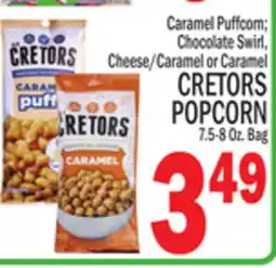 C Town CRETORS POPCORN offer