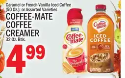 C Town COFFEE-MATE COFFEE CREAMER offer