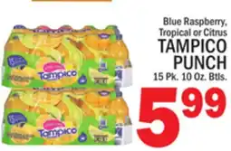 C Town TAMPICO PUNCH offer