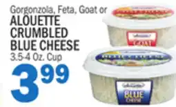 C Town ALOUETTE CRUMBLED BLUE CHEESE offer