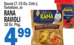 C Town RANA RAVIOLI 10 Oz. Pkg offer
