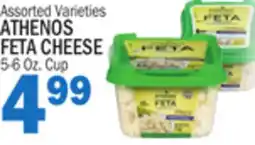 C Town ATHENOS FETA CHEESE offer