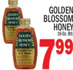 C Town GOLDEN BLOSSOM HONEY offer