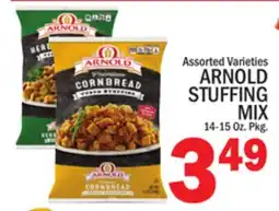 C Town ARNOLD STUFFING MIX offer
