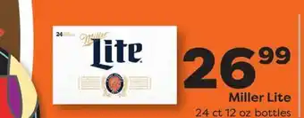 Weis Markets Miller Lite offer