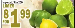 C Town LIMES offer