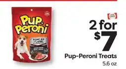 Weis Markets Pup-Peroni Treats offer