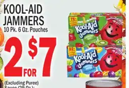 C Town KOOL-AID JAMMERS offer