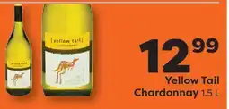 Weis Markets Yellow Tail Chardonnay offer