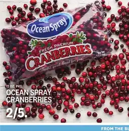 Kings Food Markets OCEAN SPRAY CRANBERRIES offer