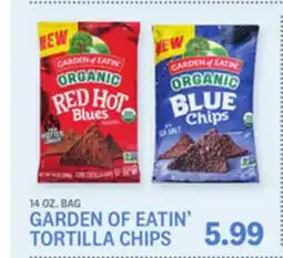 Kings Food Markets GARDEN OF EATIN' TORTILLA CHIPS offer