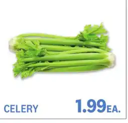 Kings Food Markets CELERY offer