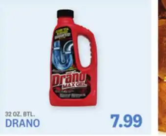 Kings Food Markets DRANO offer