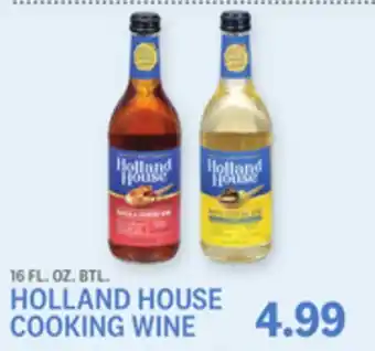 Kings Food Markets HOLLAND HOUSE COOKING WINE offer