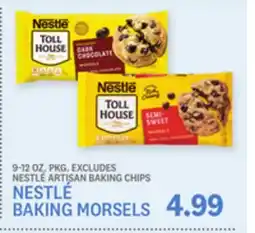 Kings Food Markets NESTLÉ BAKING MORSELS offer