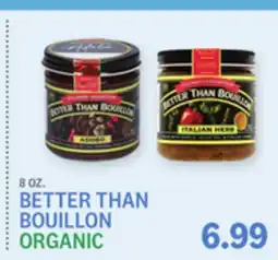 Kings Food Markets BETTER THAN BOUILLON ORGANIC offer