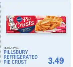 Kings Food Markets PILLSBURY REFRIGERATED PIE CRUST offer