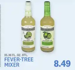 Kings Food Markets FEVER-TREE MIXER offer