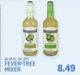 Kings Food Markets FEVER-TREE MIXER offer