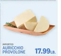 Kings Food Markets AURICCHIO PROVOLONE offer