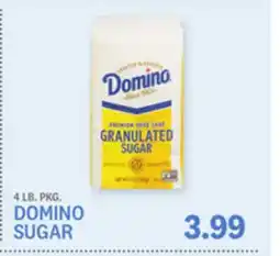 Kings Food Markets DOMINO SUGAR offer