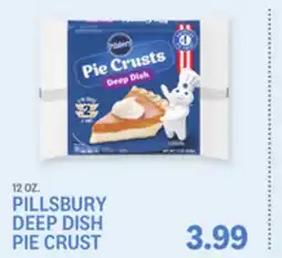 Kings Food Markets PILLSBURY DEEP DISH PIE CRUST offer