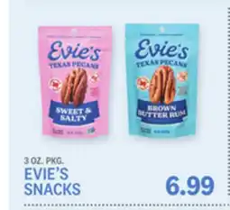 Kings Food Markets EVIE'S SNACKS offer